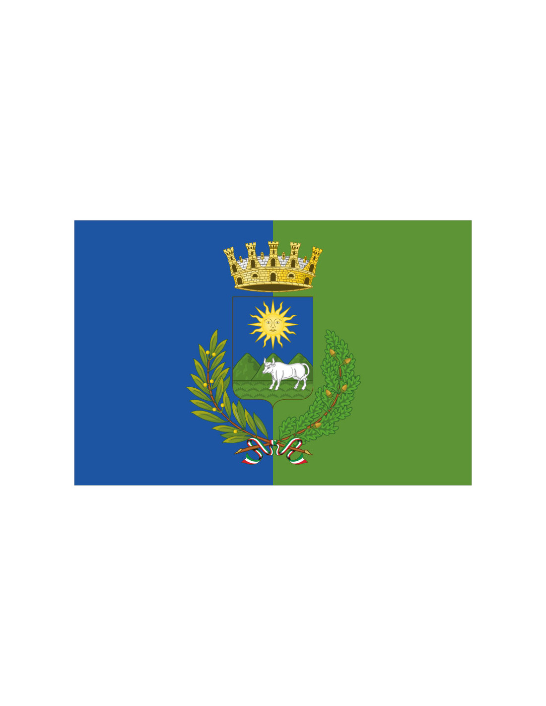 Bandera di Nuoro