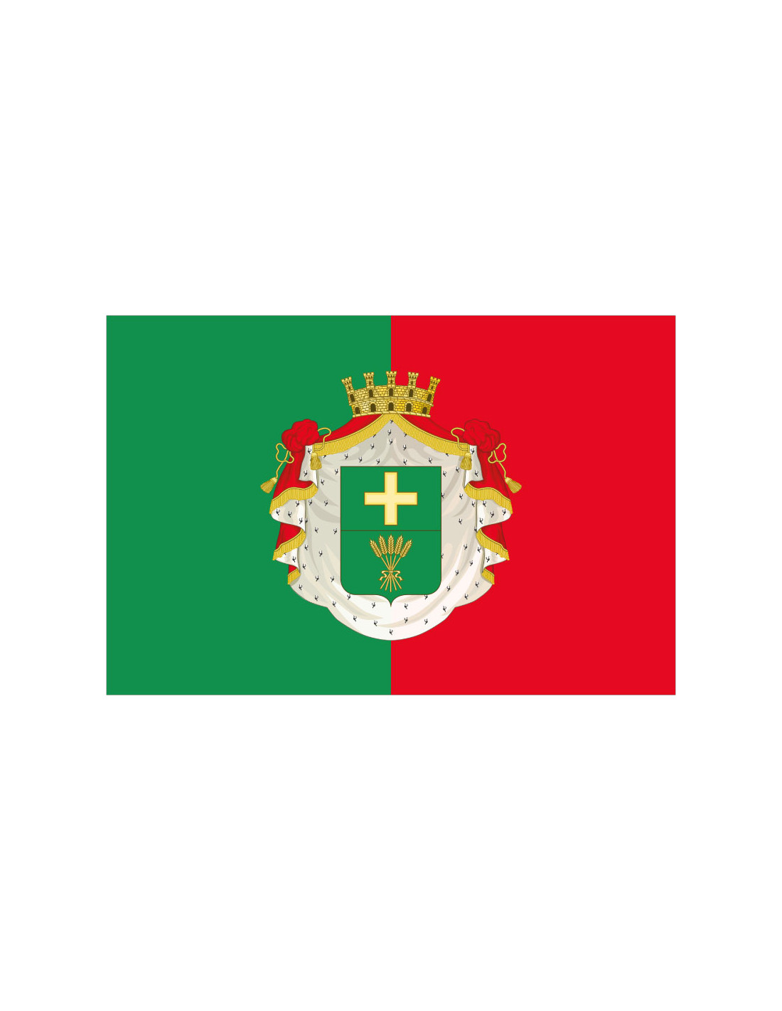 Bandera di San Cataldo