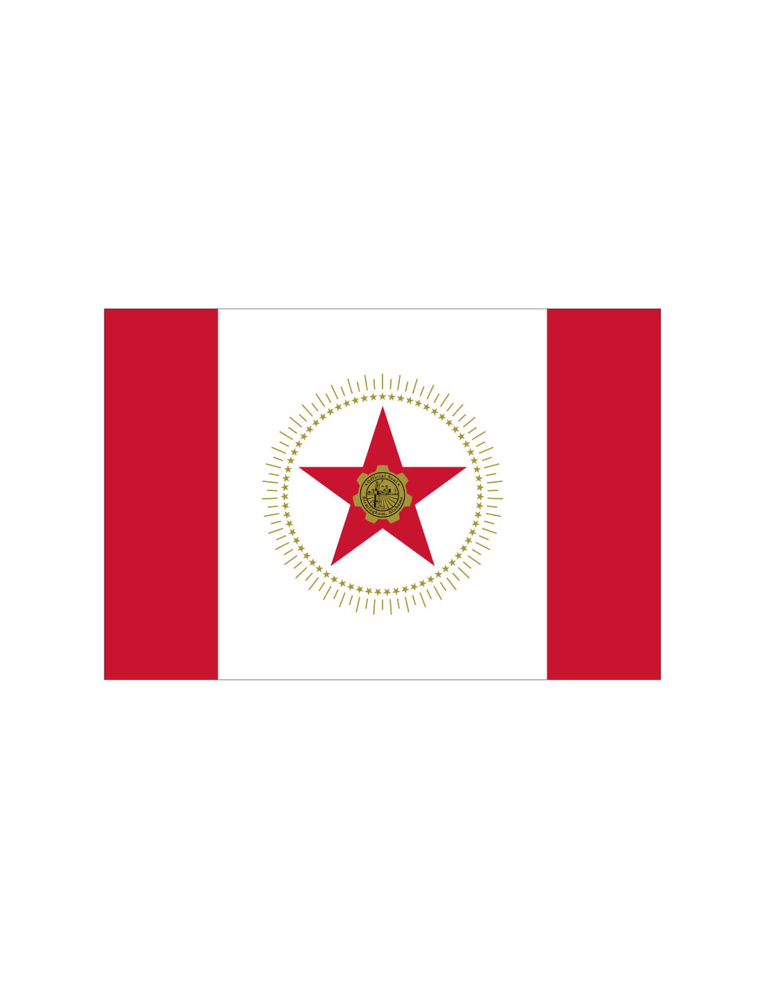 Bandera de Birmingham