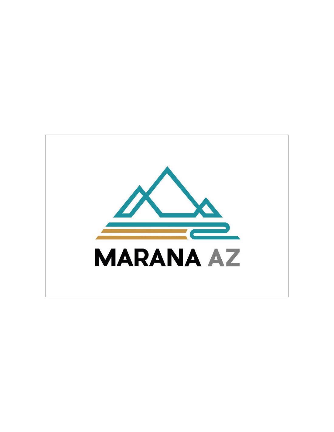 Bandera de Marana