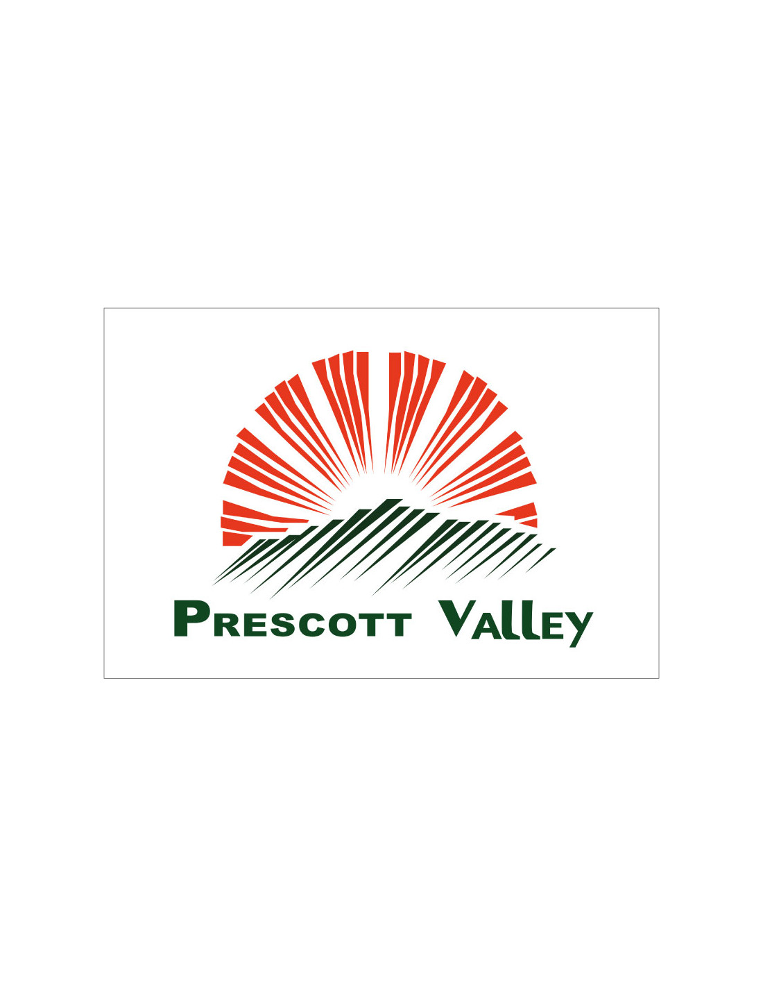 Bandera de Prescott Valley