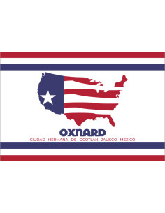 Bandera de Oxnard