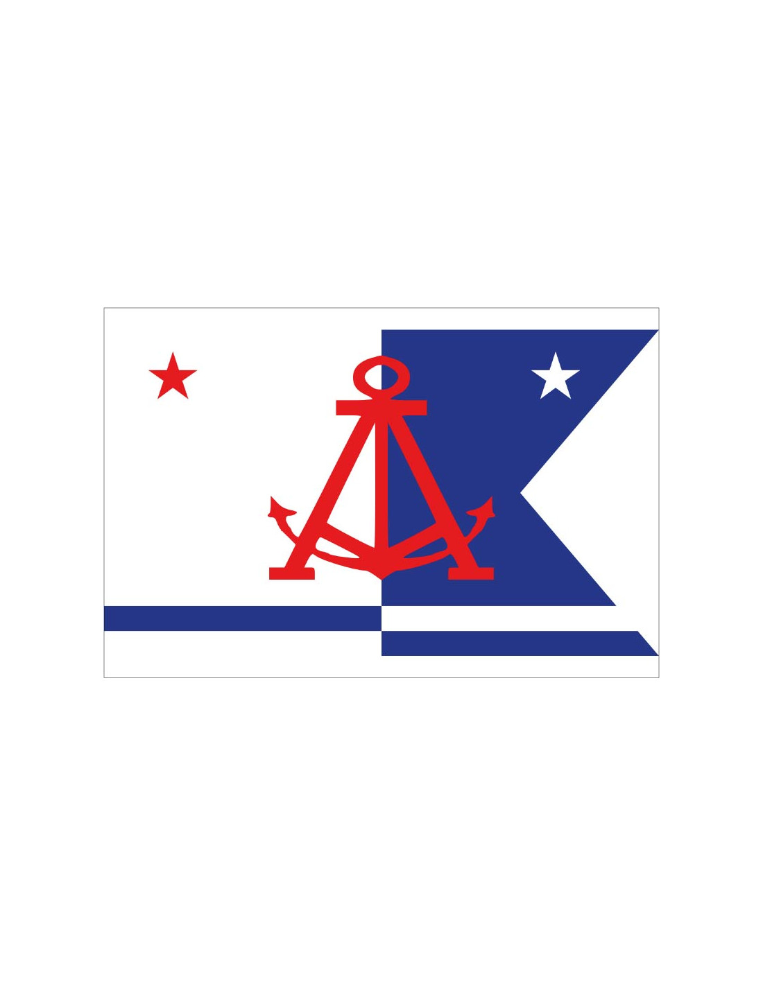 Bandera de Alameda. California