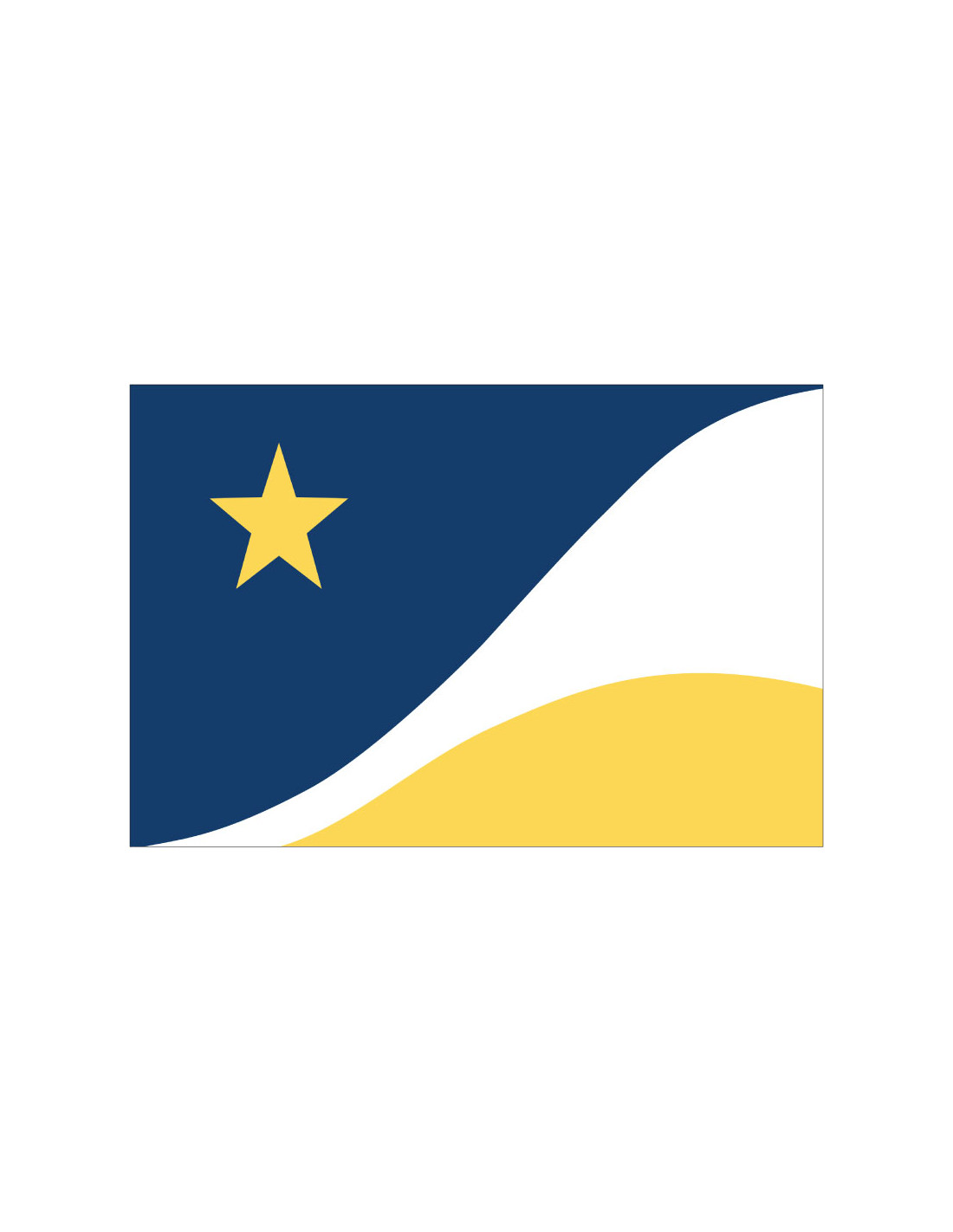 Bandera de Yorba Linda