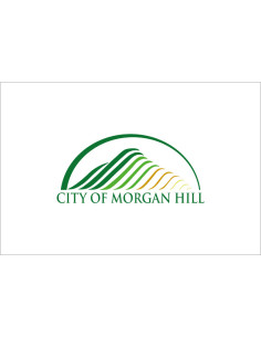 Bandera de Morgan Hill