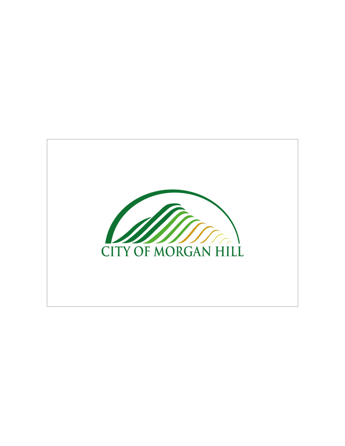 Bandera de Morgan Hill