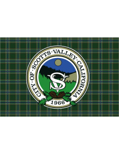Bandera de Scotts Valley