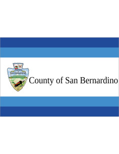 Bandera del Condado de San...