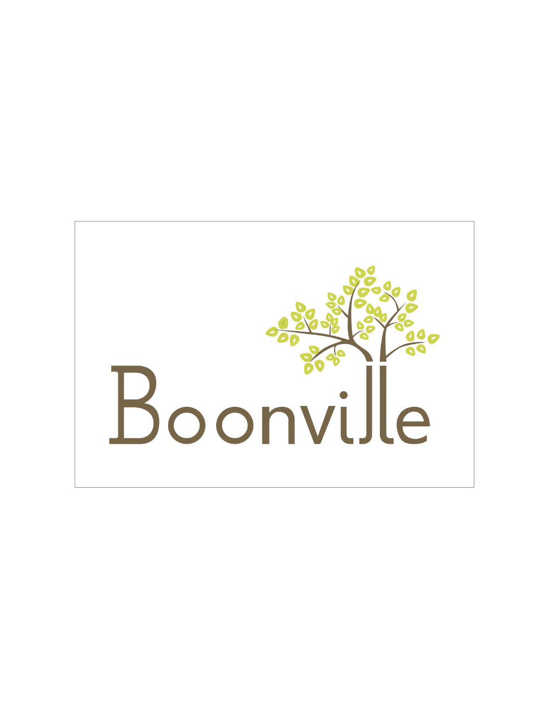 Bandera de Boonville