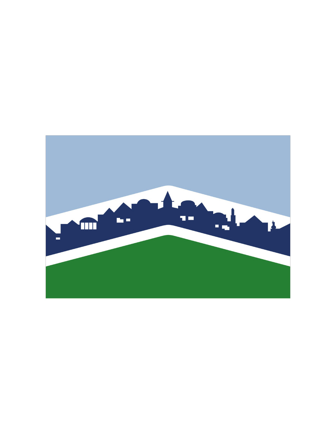 Bandera de Chapel Hills