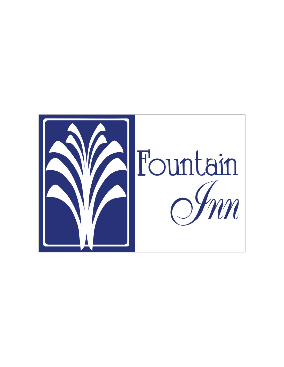 Bandera de Fountain Inn
