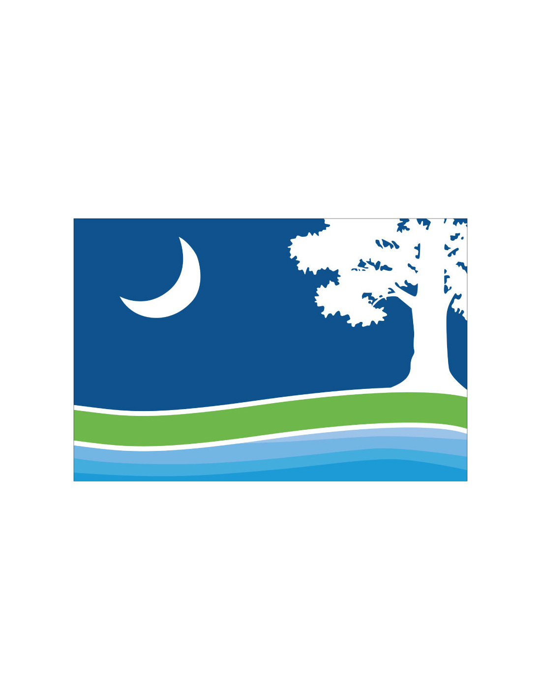 Bandera de Moncks Corner