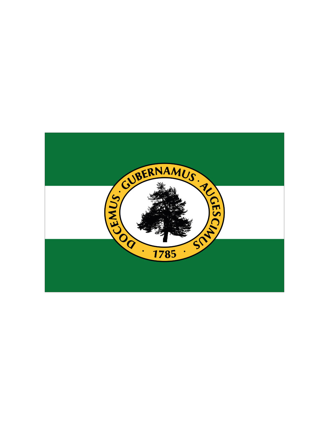 Bandera del Condado de Richland