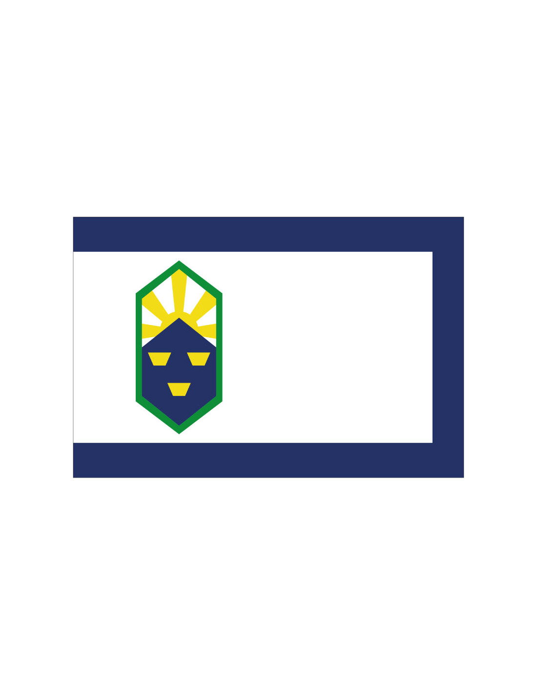 Bandera de Colorado Springs