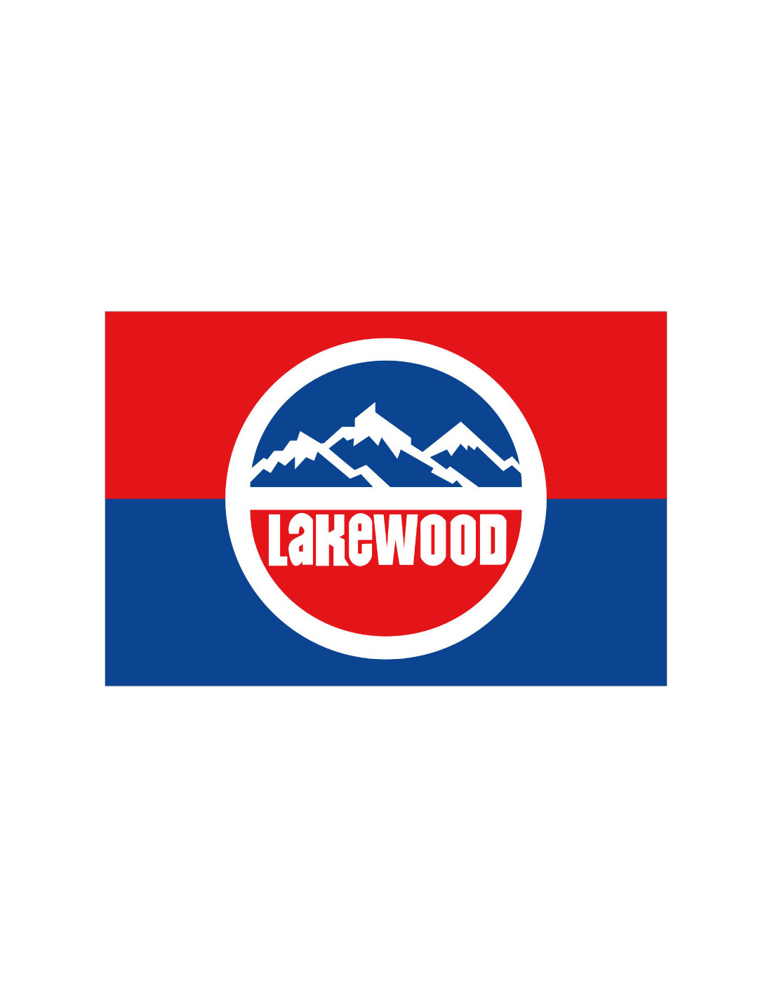 Bandera de Lakewood