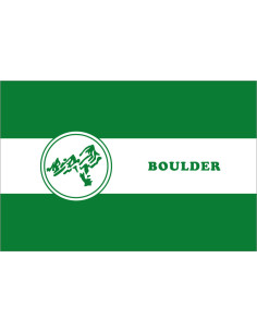 Bandera de Boulder