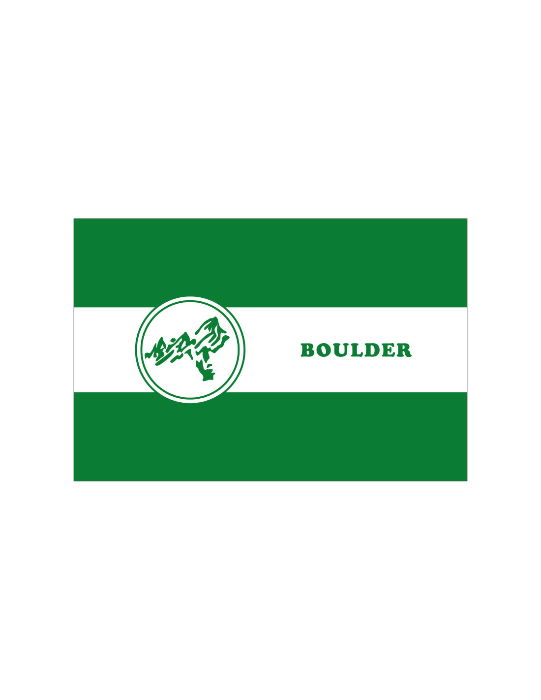 Bandera de Boulder