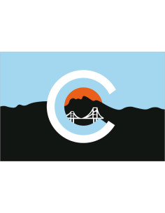 Bandera de Cañon City