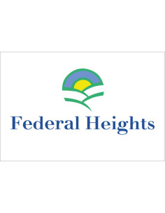 Bandera de Federal Heights