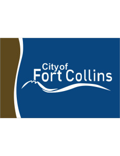 Bandera de Fort Collins
