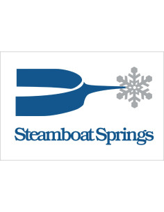 Bandera de Steamboat Springs