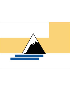 Bandera del Condado de Fremont