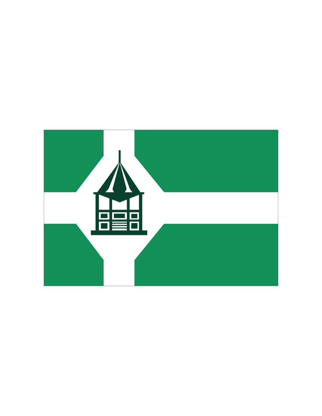 Bandera de New Milford