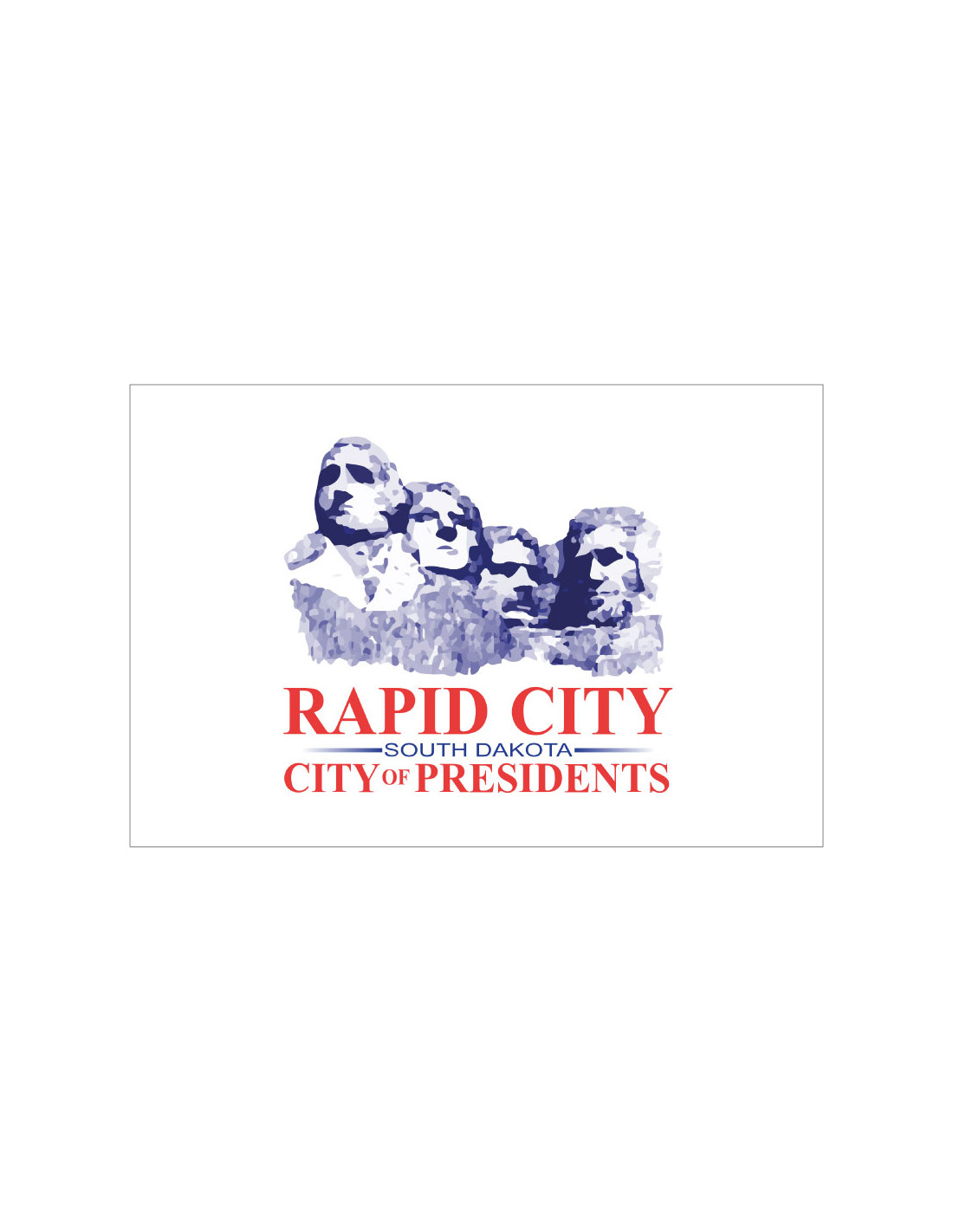 Bandera de Rapid City