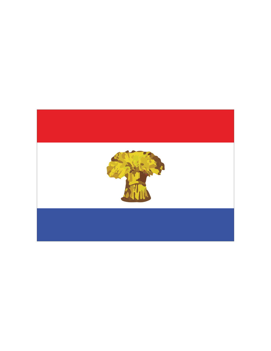 Bandera del Condado de Sussex