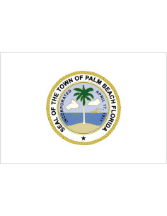 Bandera de Palm Beach
