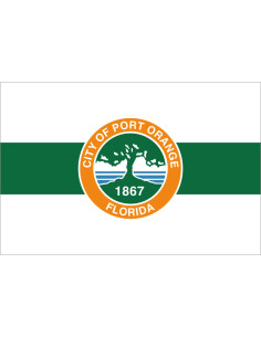 Bandera de Port Orange