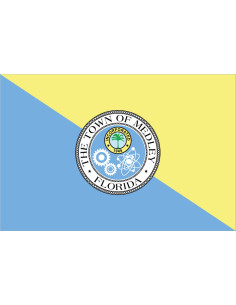 Bandera de Medley