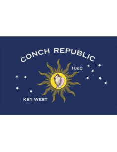 Bandera de Key West