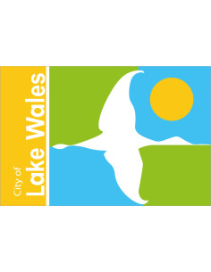 Bandera de Lake Wales