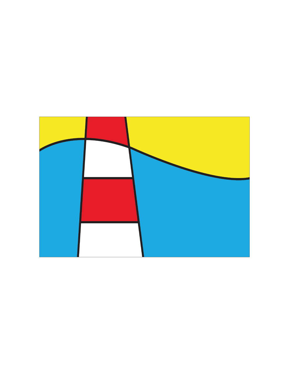 Bandera de Mount Dora