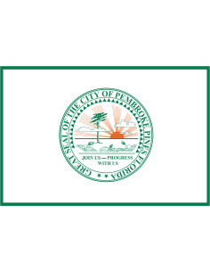 Bandera de Pembroke Pines