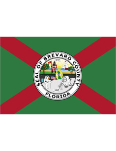 Bandera del Condado de Brevard