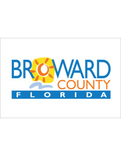 Bandera del Condado de Broward