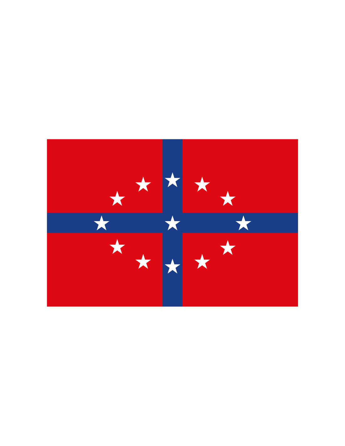 Bandera de Augusta