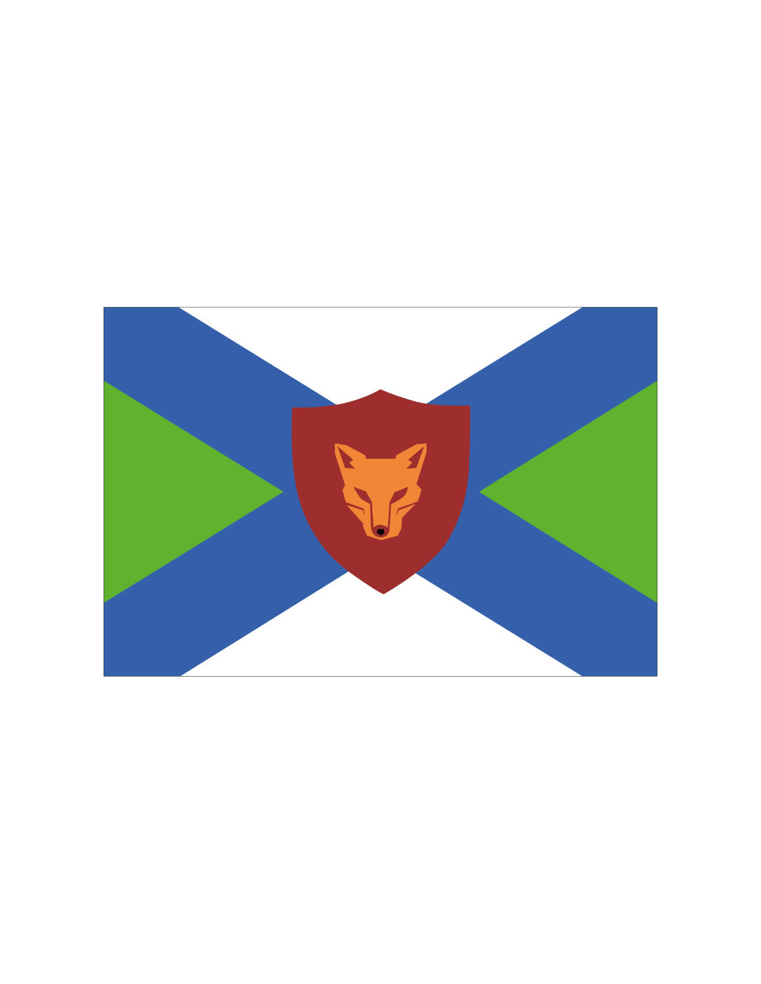 Bandera de Fox River Grove