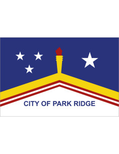 Bandera de Park Ridge