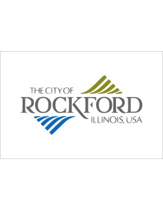 Bandera de Rockford
