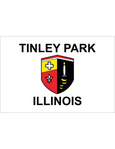 Bandera de Tinley Park
