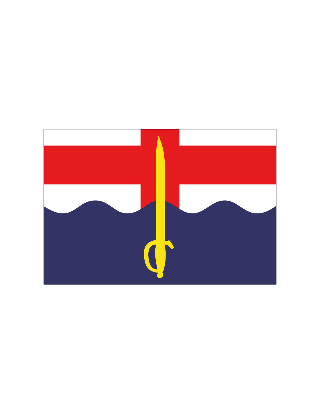 Bandera de Clarksville