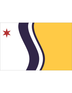 Bandera de South Bend