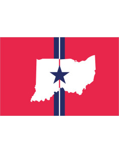 Bandera de Union City