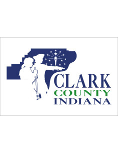 Bandera del Condado de...