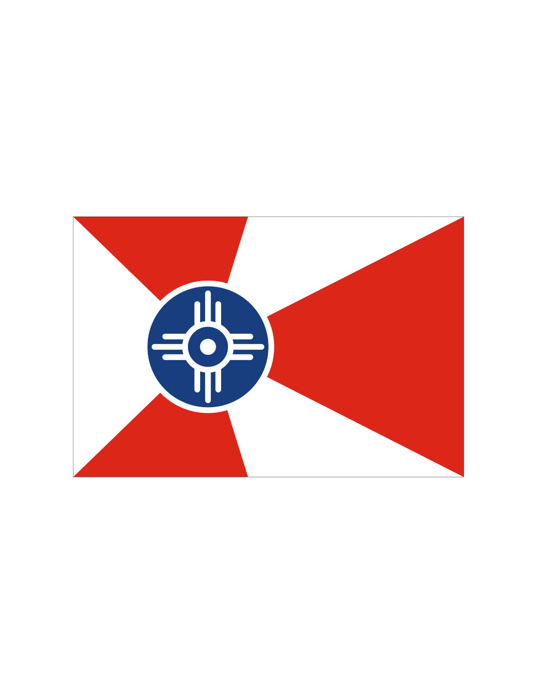 Bandera de Wichita