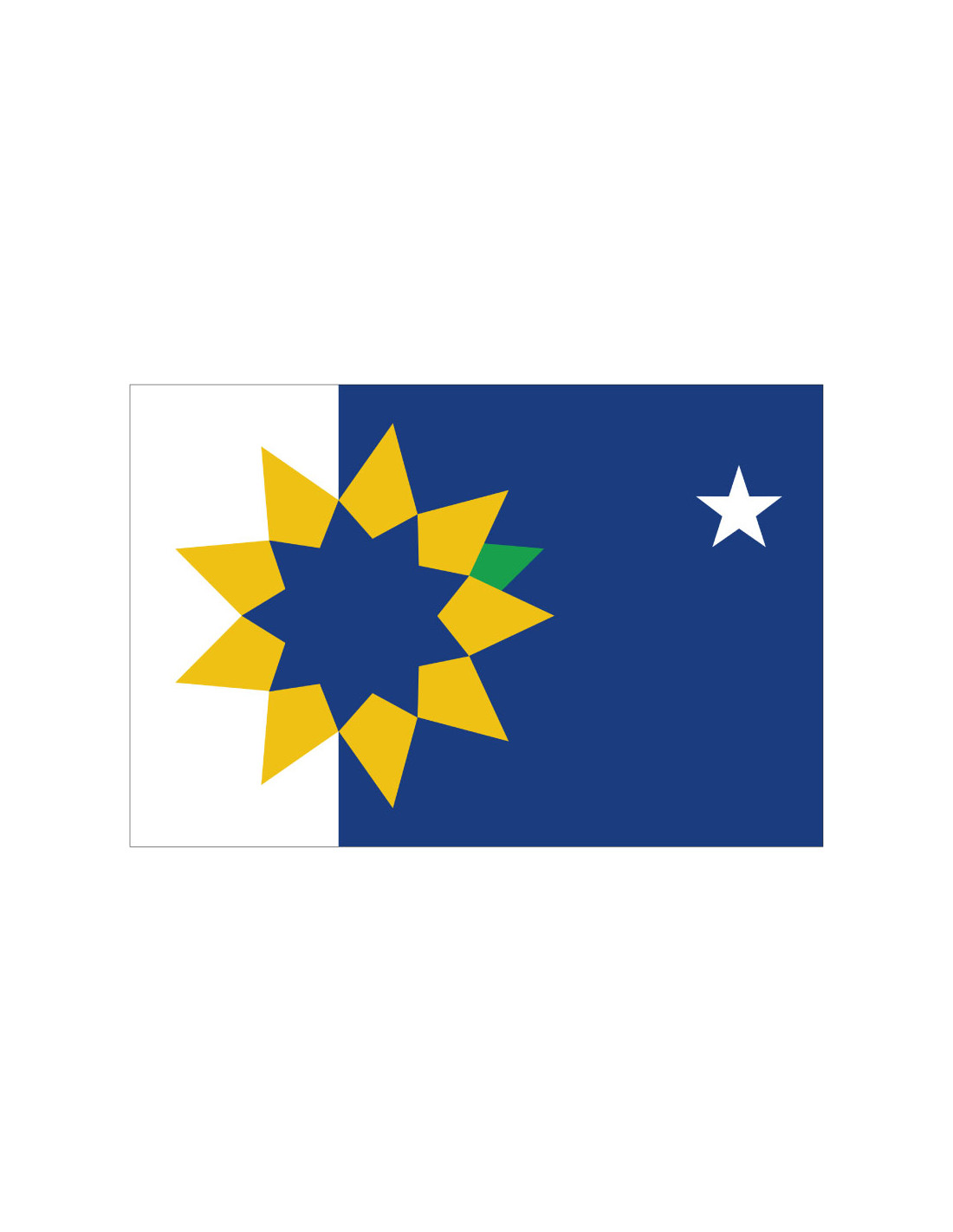 Bandera de Topeka