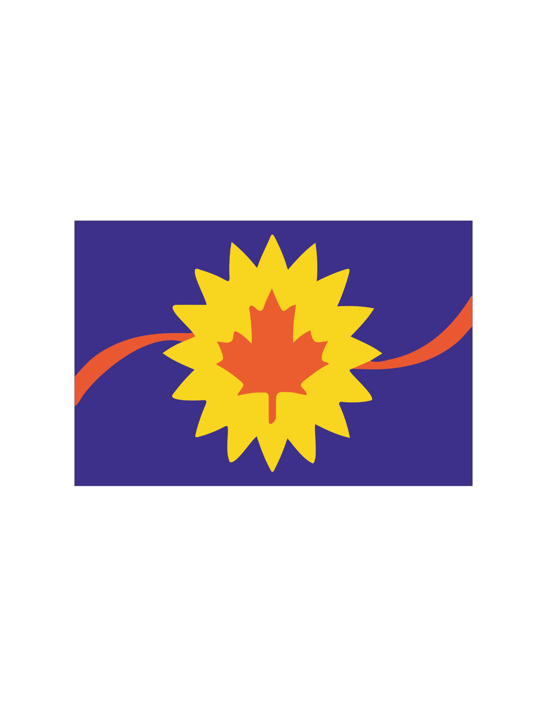 Bandera de Baldwin City